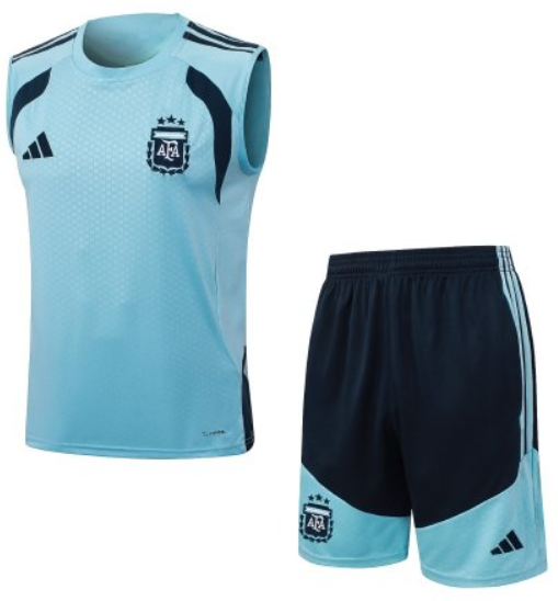 Kit Entrenamiento Argentina 2026-Light Bule